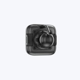 Motorradhalterung Peak Design Motorcycle Mount - 1"-Kugelkopfadapter, abschließbar mit Ladefunktion - schwarz