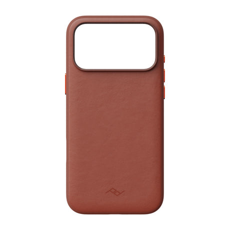 Hülle Peak Design Everyday Case Non-Slimlink für iPhone 18 Pro Max - Redwood Clarino