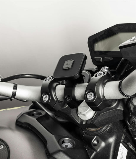 Motorradhalterung Peak Design Motorcycle Mount - Bar Mount V2 - schwarz