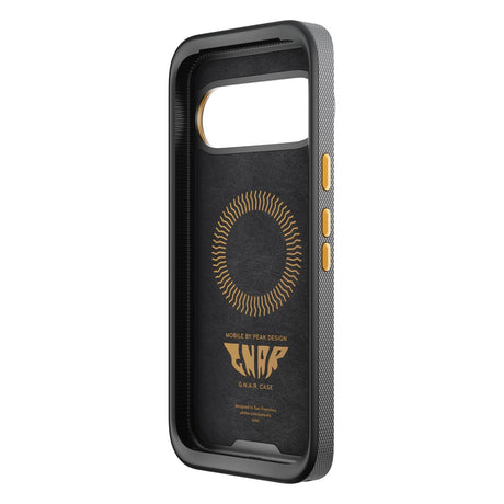 Peak Design GNAR Case Hülle für Pixel 10 Pro XL - schwarz