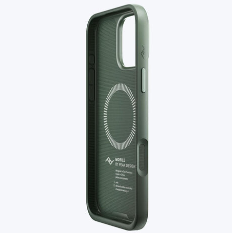 Peak Design Everyday Loop Case Hülle für iPhone 16 Pro Max - Sage