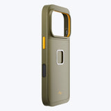 Peak Design GNAR Case Hülle für iPhone 17 Pro - Kelp