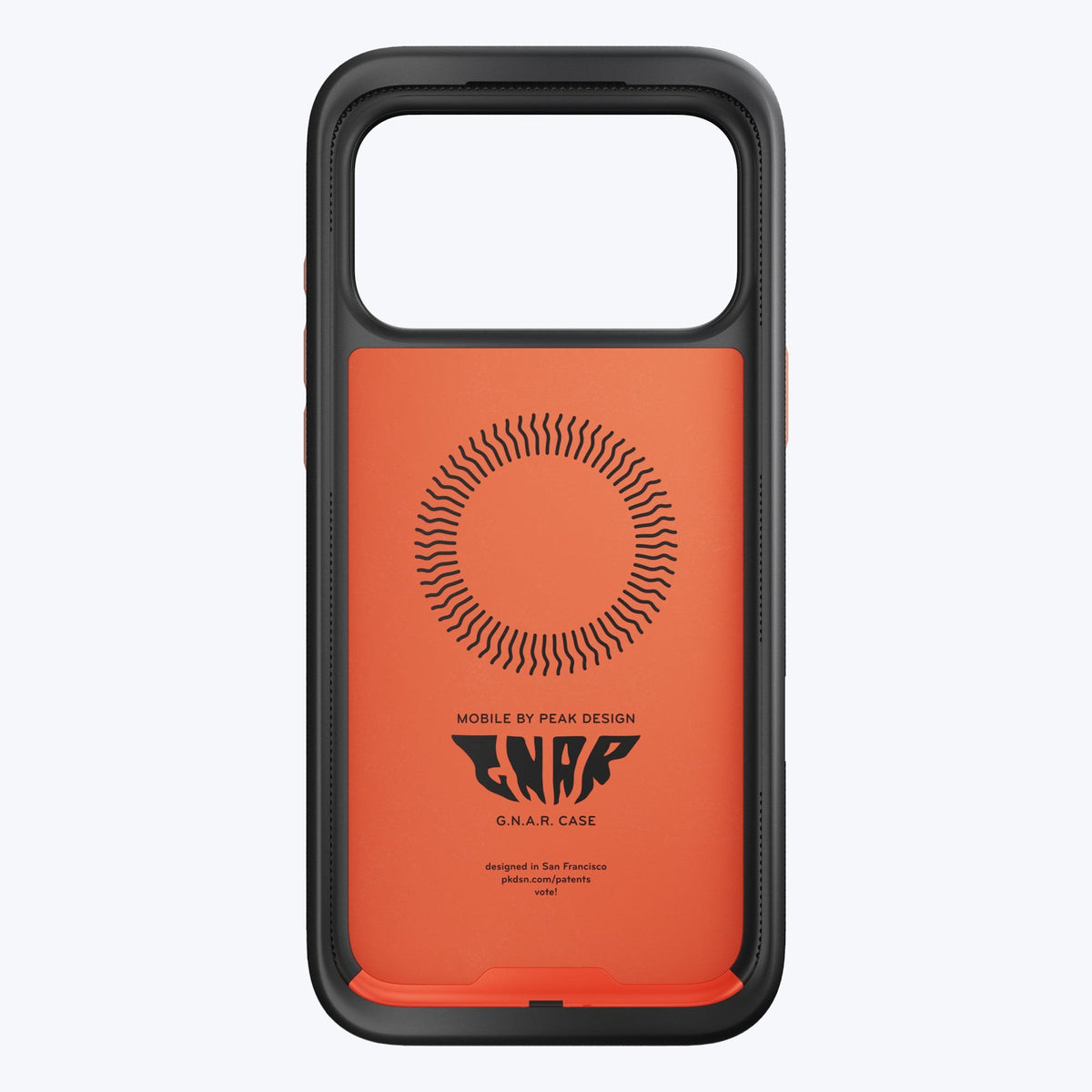 Peak Design GNAR Case - iPhone 17 Pro Max - Ibis