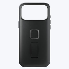 Peak Design Everyday Clarino Loop Case Hülle für iPhone 17 Pro Max - schwarz