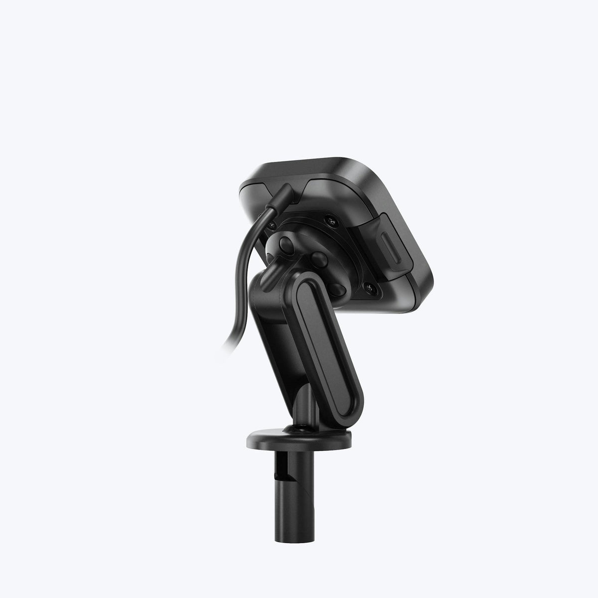Peak Design Motorcycle Mount Stem Mount: Charging Black