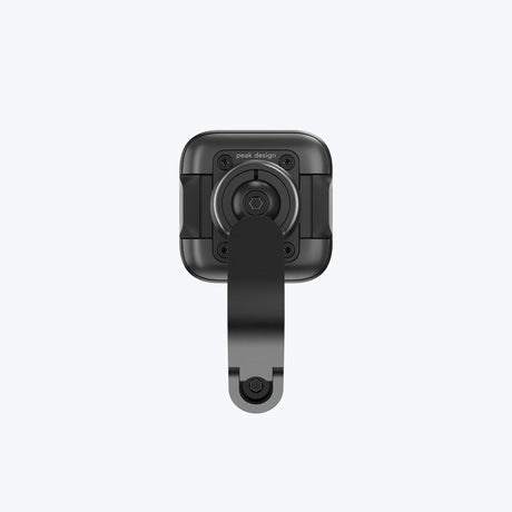Motorradhalterung Peak Design Motorcycle Mount - Bar Mount V2 - schwarz
