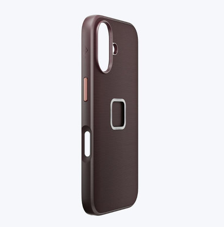 Peak Design Everyday Case - iPhone 16 Standard - Eclipse