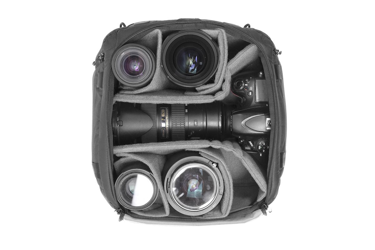 Kameraeinsatz Peak Design Camera Cube Medium V1