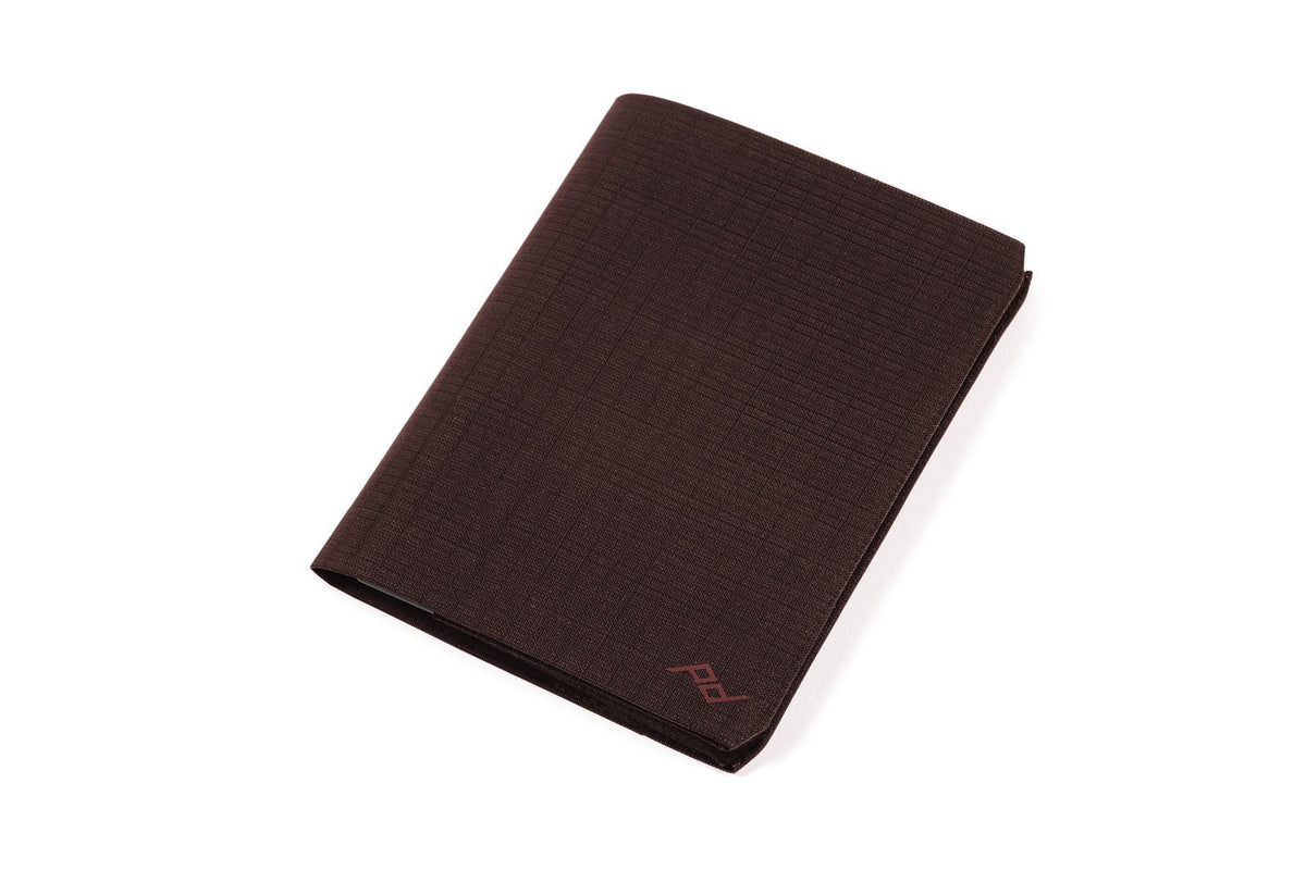 Peak Design Passport Wallet - Eclipse (pflaumenfarben)