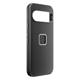 Peak Design Everyday Fabric Case Hülle für Pixel 10 und Pixel 10 Pro - Charcoal