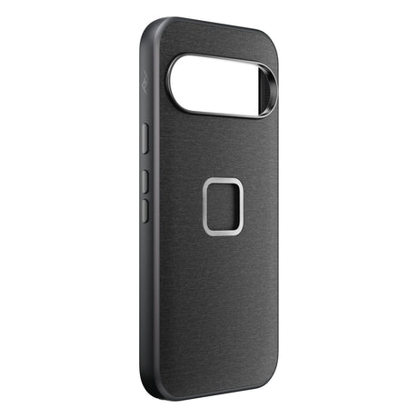 Peak Design Everyday Fabric Case Hülle für Pixel 10 und Pixel 10 Pro - Charcoal