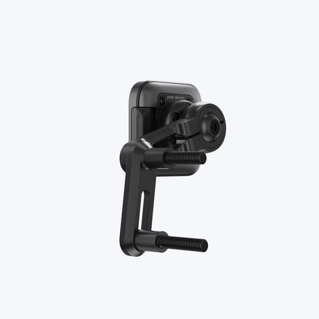 Motorradhalterung Peak Design Motorcycle Mount Brake/Clutch Mount - schwarz