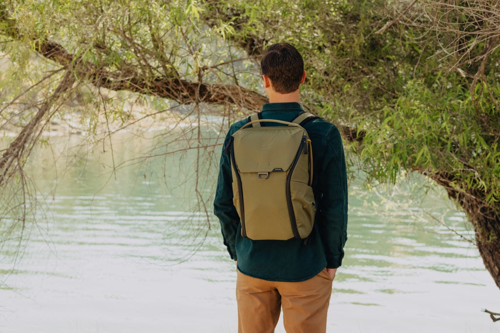 Peak Design Everyday Backpack 20L v2 - Kelp