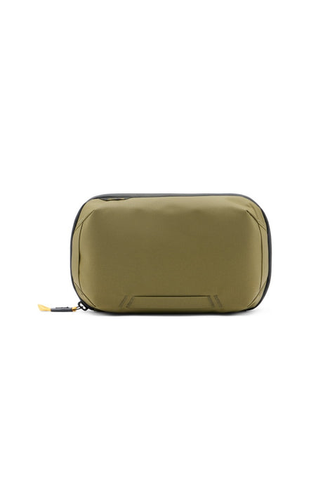 Zubehörtasche Peak Design Tech Pouch Kelp