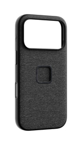 Hülle Peak Design Everyday Case Slimlink für iPhone 18 Pro - Charcoal