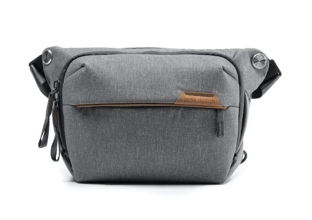 Umhängetasche Peak Design Everyday Sling 6L v2 - Ash