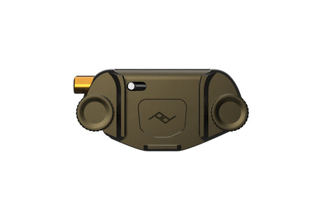 Peak Design Capture (v3) Kelp - Standard plate