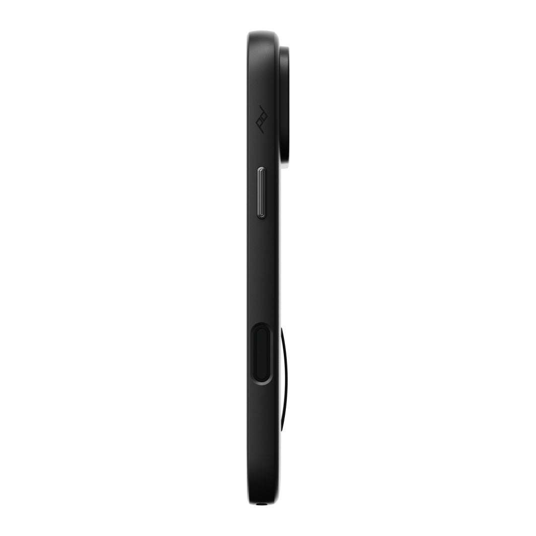 Hülle Peak Design Everyday Loop Case Slimlink für iPhone 18 Pro Max - schwarz Clarino