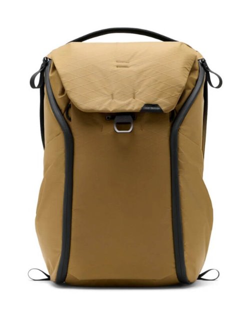 Reiserucksack Peak Design Travel Backpack 30L Coyote