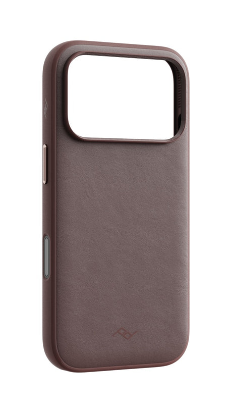 Hülle Peak Design Everyday Case Non-Slimlink für iPhone 18 Pro - Dusk Clarino