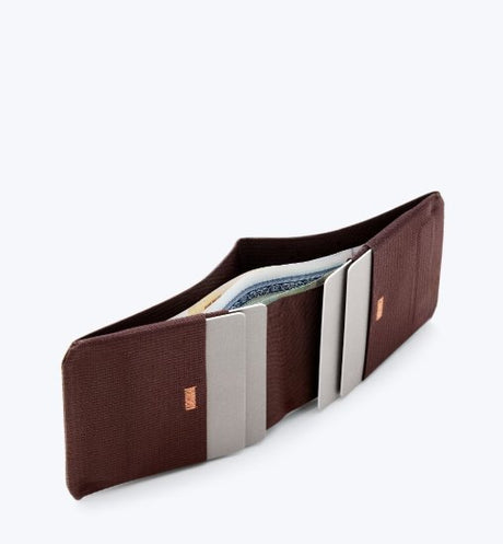 Peak Design Everyday Billfold Wallet - Eclipse (pflaumenfarben)