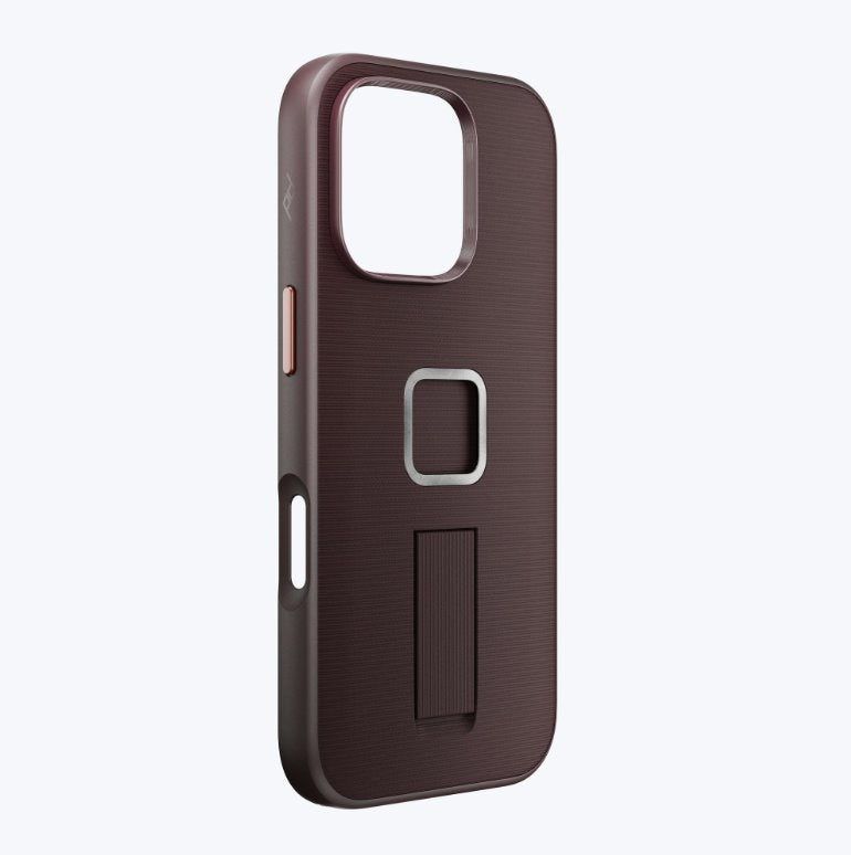Peak Design Everyday Loop Case Hülle für iPhone 16 Pro - Eclipse