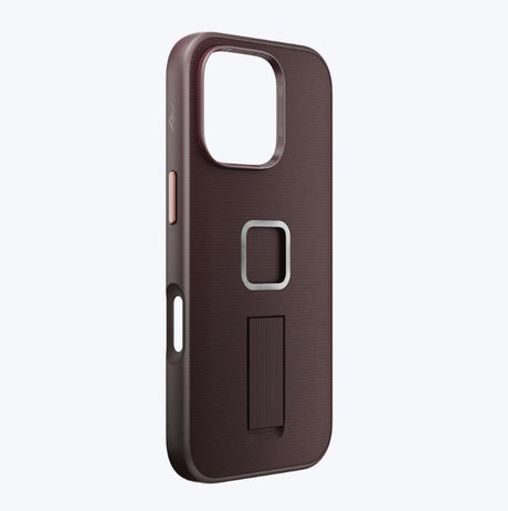 Peak Design Everyday Loop Case Hülle für iPhone 16 Pro - Eclipse