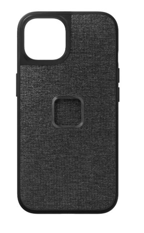 Peak Design Everyday Case Hülle für iPhone 14 - Charcoal