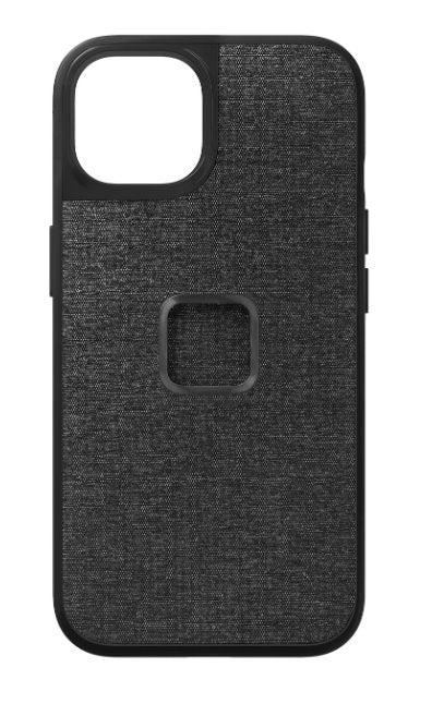 Peak Design Everyday Case Hülle für iPhone 14 - Charcoal