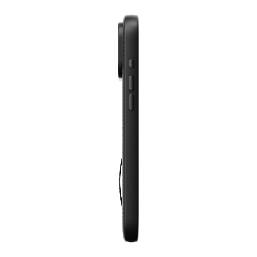 Hülle Peak Design Everyday Loop Case Slimlink für iPhone 18 Pro Max - Charcoal