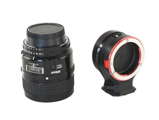 Objektivwechsler Peak Design Lens KIT - Nikon