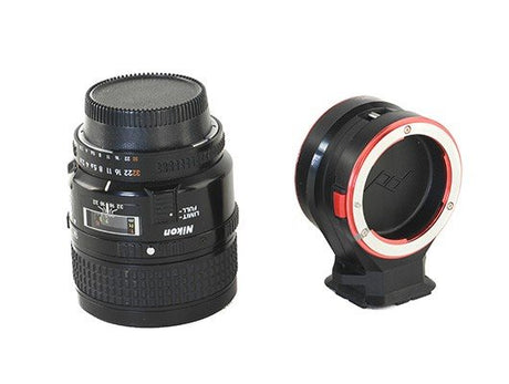 Objektivwechsler Peak Design Lens KIT - Nikon