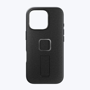 Peak Design Everyday Loop Case Hülle für iPhone 16 Pro - Charcoal