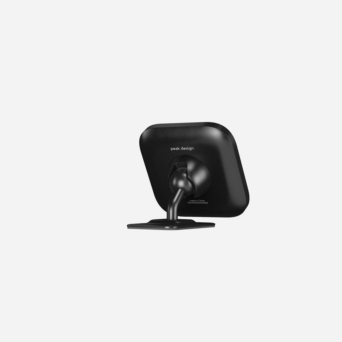 Autohalterung Peak Design Car Mount - VHB - schwarz