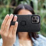 Peak Design Everyday Loop Case - iPhone 13 Pro Max - Charcoal