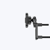 Motorradhalterung Peak Design Motorcycle Mount Brake/Clutch Mount - schwarz