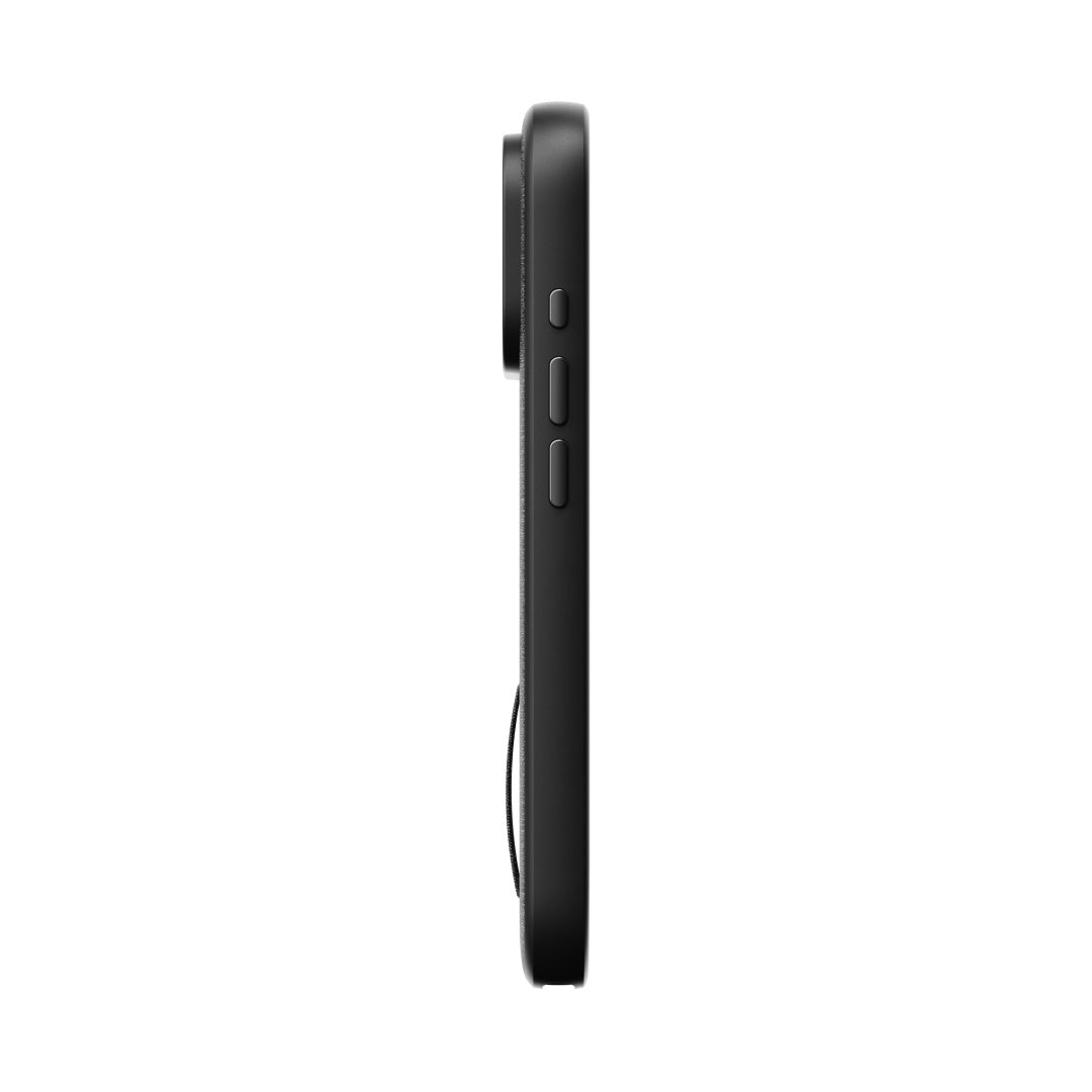 Hülle Peak Design Loop Case Non-Slimlink für iPhone 18 Pro - Charcoal