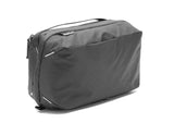Kulturbeutel Peak Design Wash Pouch v2 schwarz