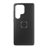 Everyday Case Fabric Hülle für Samsung Galaxy S25 Ultra - Charcoal