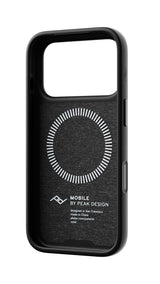 Peak Design Everyday Case Non-Slimlink iPhone 18 Pro - Charcoal