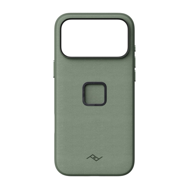 Hülle Peak Design Everyday Case Slimlink für iPhone 18 Pro Max - Sage