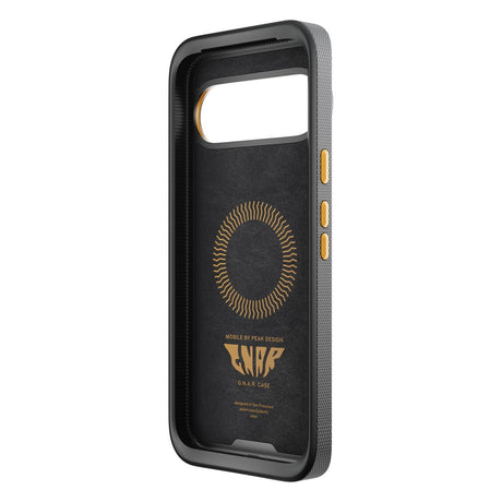 Peak Design GNAR Case Hülle für Pixel 10 und Pixel 10 Pro - schwarz