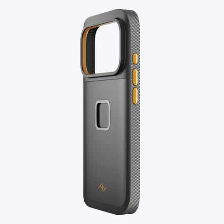 Peak Design GNAR Case - iPhone 17 Pro - Black