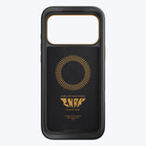 Peak Design GNAR Case Hülle für iPhone 17 Pro Max - schwarz