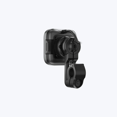 Motorradhalterung Peak Design Motorcycle Mount Mirror Mount mit Ladefunktion - schwarz