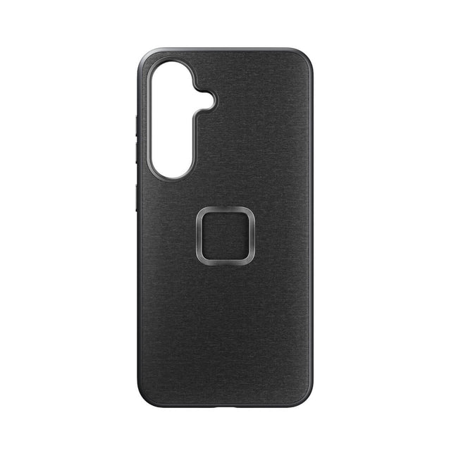 Everyday Case Fabric Hülle für Samsung Galaxy S25 - Charcoal