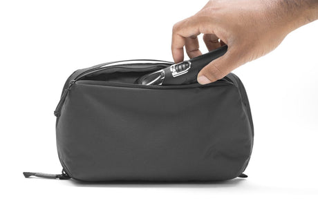 Peak Design Wash Pouch Black
