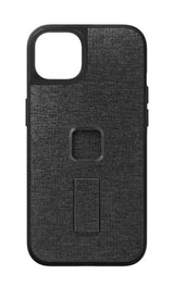 Peak Design Everyday Loop Case Hülle für iPhone 14 Plus - Charcoal