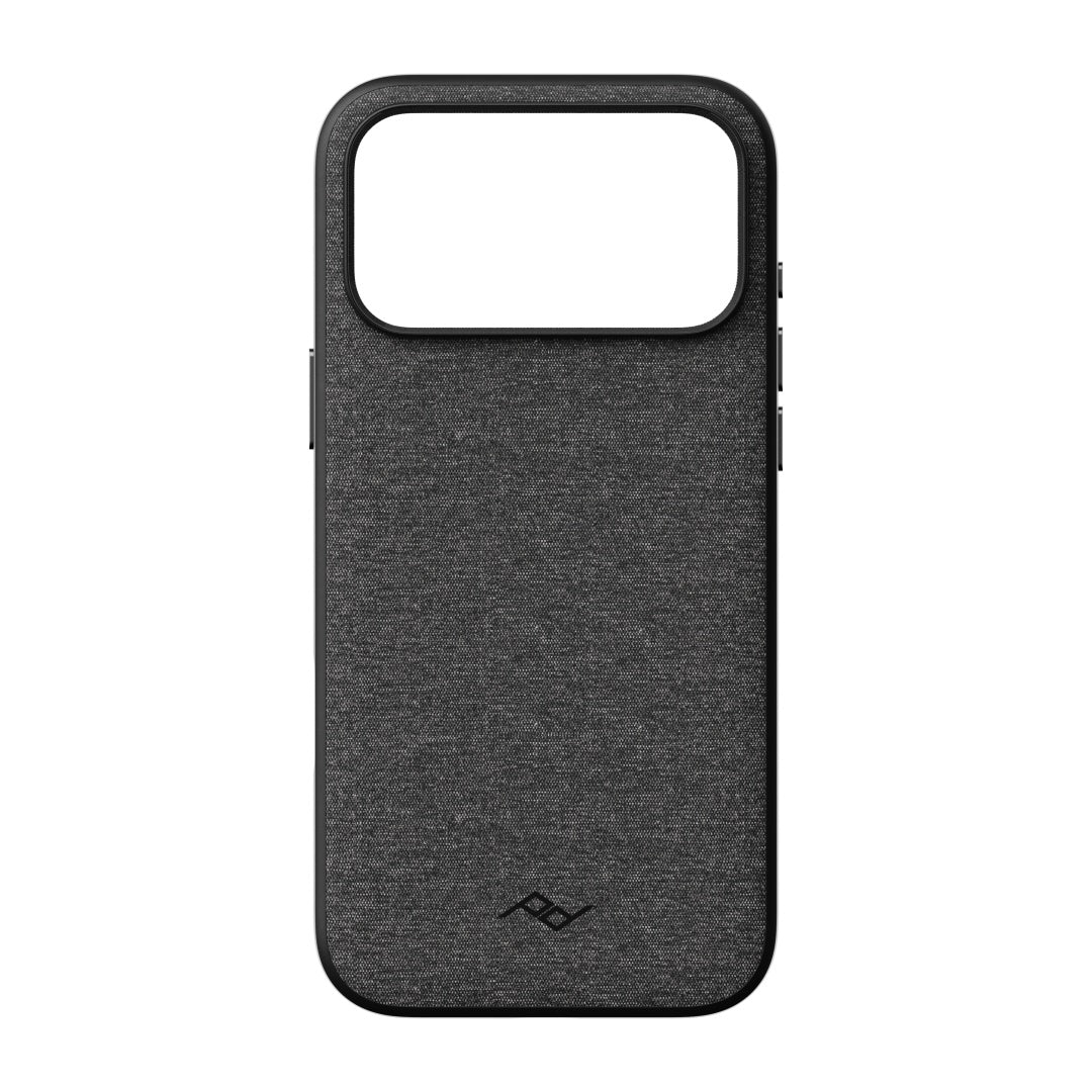 Hülle Peak Design Everyday Case Non-Slimlink für iPhone 18 Pro Max - Charcoal
