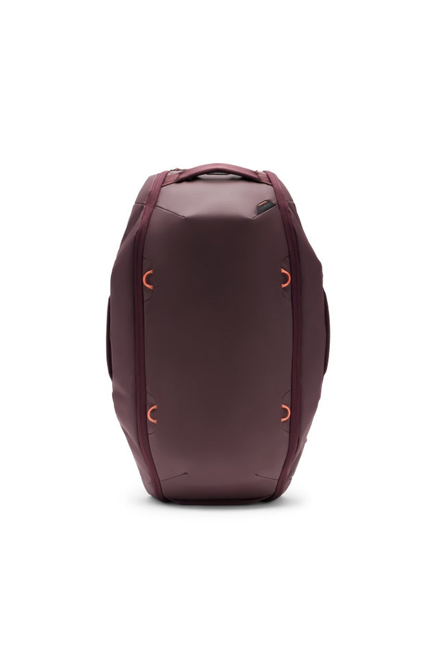 Reisetasche/Rucksack Peak Design Travel Duffelpack 65L Eclipse